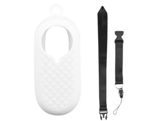 Silikonový kryt s popruhem na kameru Insta360 Go 2