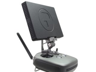 DJI Crystalsky 7.85" kryt displeje