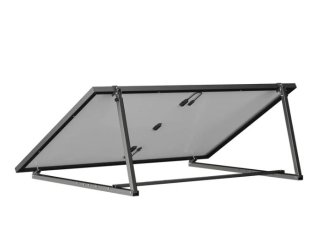 EcoFlow ocelový nastavitelný držák solárního panelu