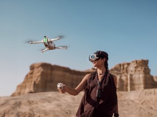 Insta360 Antigravity A1 – Standard Bundle