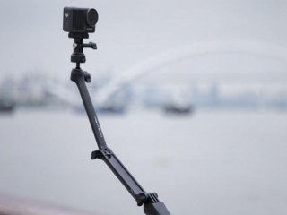 Pgytech multifunkční stativ na akční kameru