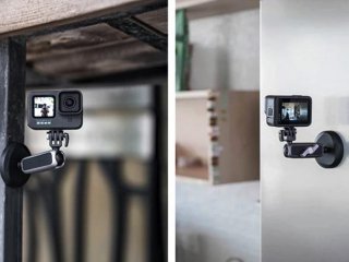 Pgytech magnetická základna pro akční kameru