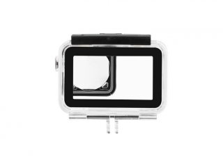 Podvodní kryt do 40 metrů na kameru DJI Osmo Action 3 / 4 / 5 Pro