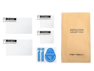 Ochranné sklo na displeje DJI Osmo Action