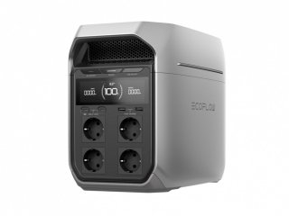 Přenosná nabíjecí stanice EcoFlow DELTA 3 Plus