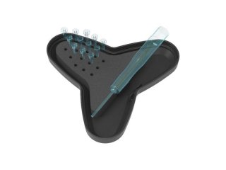 Pouzdro na uložení vrtulí dronu DJI Avata 2