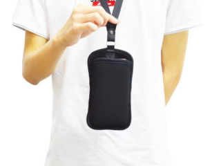 Pouzdro s popruhem na kameru Insta360 ONE X / ONE X2 / EVO