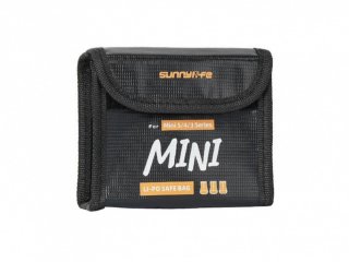 Ohnivzdorný obal na 3 baterie DJI Mini 5 Pro