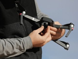 Filtry PolarPro Standard Series 3-Pack pro dron DJI Mavic Pro / Platinum