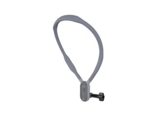 Magnetický držák na krk pro akční kameru