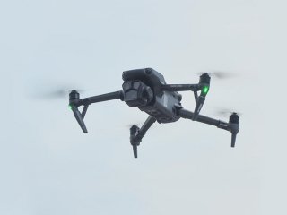 Zvýšený přistávací podvozek na DJI Mavic 3 Pro