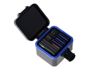 Krabička na paměťové karty