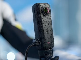All-Weather krytka USB portu akční kamery Insta360 X4 Air