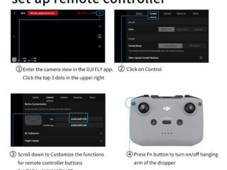 Air Dropping System pro dron DJI Mavic 3 Enterprise
