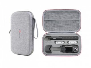 Ochranné pouzdro pro akční kameru Insta360 X4 Air / X4 / X5 šedé