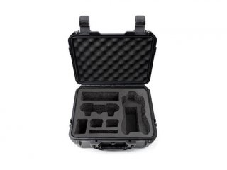 Černý ohnivzdorný kufr na dron DJI Air 3