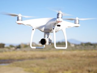 Filtry PolarPro Shutter Collection Cinema Series pro dron DJI Phantom 4 Pro / Advanced