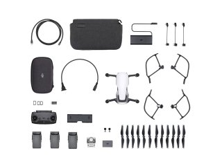 DJI Mavic Air Fly More Combo (Arctic White)