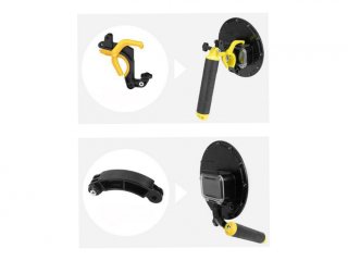 Potápěčská klec na kameru DJI Osmo Action 3 / Osmo Action 4