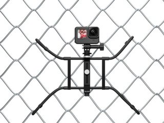 Nastavitelný držák akční kamery