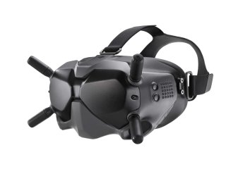 DJI FPV Goggles V2 k závodnímu dronu
