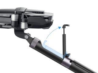 DJI Mavic Air držák pro ruční natáčení a stativ