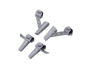 Zvýšené přistávací nohy na dron DJI Air 3