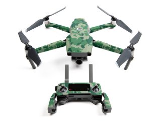 DJI Mavic 2 polep (Forest)