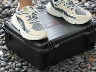 Voděodolný kufr na dron DJI Avata 2