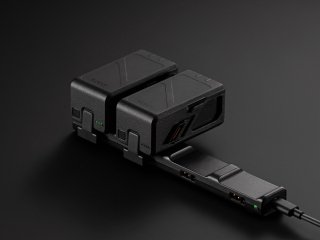 DJI Avata nabíjecí stanice