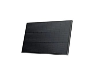 EcoFlow sada dvou rigidních solárních panelů 100W vč. sady pro uchycení