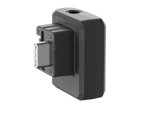 Horizontální adaptér na mikrofon ke kameře Insta360 ONE RS