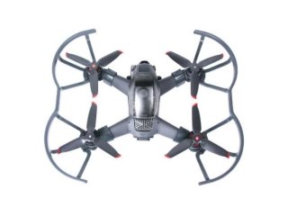 Ochranné oblouky na DJI FPV závodní dron