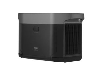 Baterie pro zdvojnásobení kapacity stanice EcoFlow DELTA Max