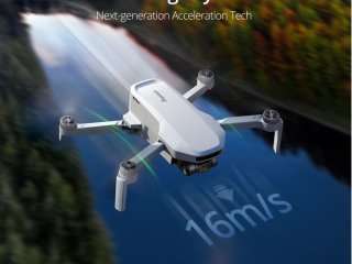 Potensic Atom 4K SE More Fly Combo