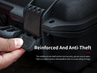 Pgytech odolný kufr na dron DJI Mini 3 Pro