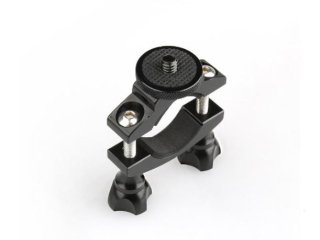 Anit-vibrační držák na kolo pro akční kameru