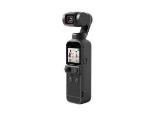 Outdoorová kamera DJI Pocket 2 se stabilizátorem