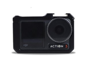 Rám s magnetickým adaptérem na DJI Osmo Action 3