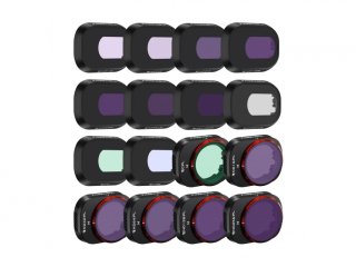 Freewell sada šestnácti filtrů na dron DJI Mini 4 Pro