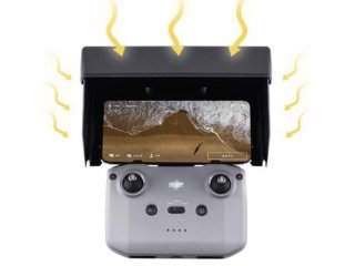 Sluneční clona na dálkový ovladač (pro 6 palcové tablety/telefony)