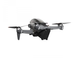 Závodní dron s brýlemi DJI FPV Combo