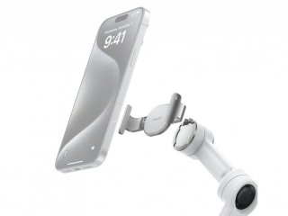 Magnetická svorka na stabilizátor Insta360 Flow 2 Pro (šedá)