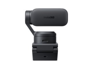 Inteligentní webkamera Insta360 Link 2 Gimbal – černá