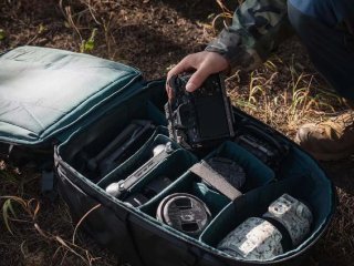 Pgytech OneMo 2 fotobatoh 25L + malá brašna