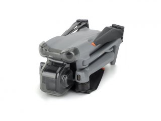 Transparentní kryt kamery a předních senzorů na dron DJI Air 3