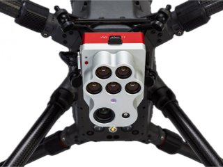 Multispektrální kamera 3 v 1 MicaSense Altum-PT