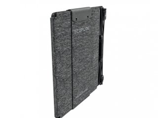 EcoFlow solární panel 60W k nabíjecí stanici