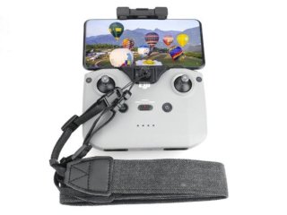 Široký popruh na krk k dálkovému ovladači dronu