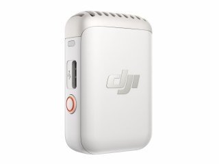 Sada pro audio DJI Mic 2 (1 TX, Platinum White)